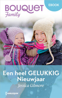 Een heel gelukkig Nieuwjaar -  Jessica Gilmore (ISBN: 9789402582062)
