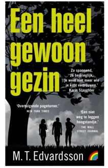 Een Heel Gewoon Gezin - Mattias Edvardsson