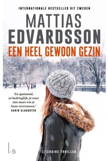 Een heel gewoon gezin