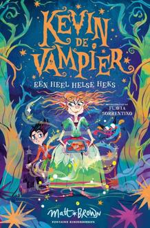 Een heel helse heks -  Matt Brown (ISBN: 9789464042948)