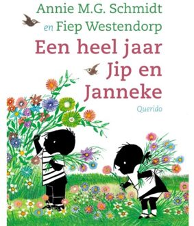 Een Heel Jaar Jip En Janneke - Annie M.G. Schmidt