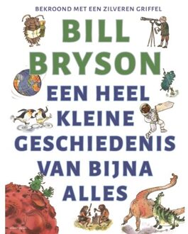Een heel kleine geschiedenis van bijna alles