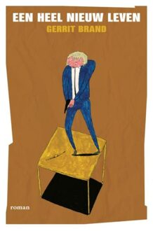 Een heel nieuw leven - eBook Gerrit Brand (908171516X)