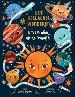 Een heelal vol wonderen -  Gabby Dawnay (ISBN: 9789062389278)