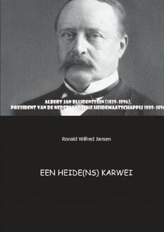 Een heide(ns) karwei - Boek Ronald Wilfred Jansen (9461931719)