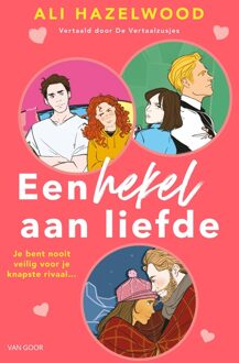 Een hekel aan liefde - Ali Hazelwood, - ebook