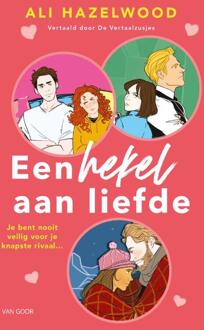 Een hekel aan liefde -  Ali Hazelwood (ISBN: 9789000395576)