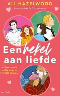 Een hekel aan liefde -  Ali Hazelwood (ISBN: 9789000395583)