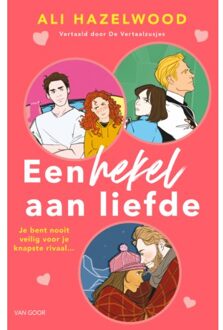 Een Hekel Aan Liefde - Ali Hazelwood