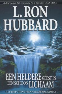 Een heldere geest in een schoon lichaam - Boek L. Ron Hubbard (8740202860)