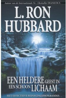 Een heldere geest in een schoon lichaam - Boek L. Ron Hubbard (8740202860)