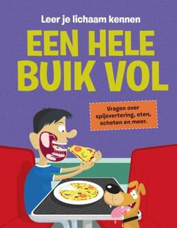 Een hele buik vol -  John Farndon (ISBN: 9789464393637)
