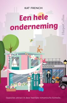 Een hele onderneming - eBook Kat French (9402751769)