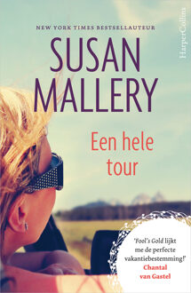 Een hele tour - eBook Susan Mallery (9402751157)