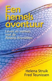 Een hemels avontuur - eBook Helena Struik (9491728105)