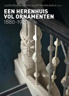 Een herenhuis vol ornamenten - Boek Laura Roscam Abbing (9081962000)