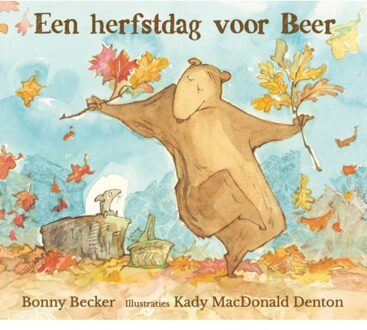 Een Herfstdag Voor Beer - Bonny Becker