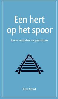 Een hert op het spoor