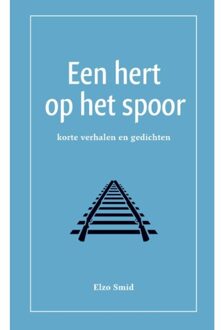 Een hert op het spoor
