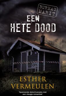 Een hete dood - eBook Esther Vermeulen (9048316308)