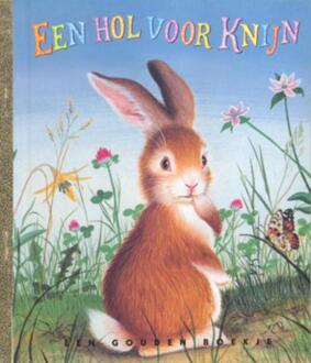 Een Hol voor Knijn - Boek Margaret Wise Brown (9054446897)