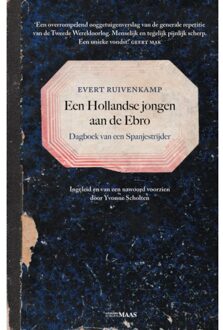 Een Hollandse jongen aan de Ebro