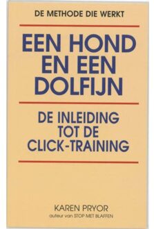 Een hond en een dolfijn - Boek Pryor (9000309859)