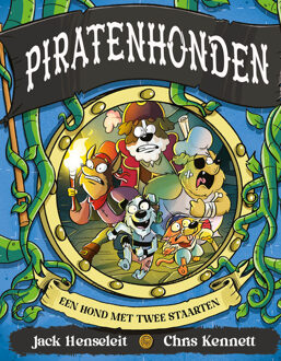 Een hond met twee staarten -  Jack Henseleit (ISBN: 9789021046068)