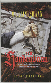 Een hondenbaan - Boek Marian Haan (9054290943)