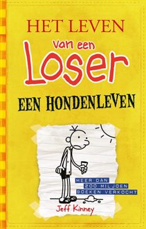 Een hondenleven - eBook Jeff Kinney (9026135076)