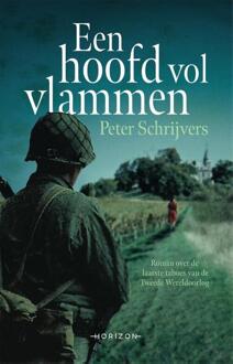 Een hoofd vol vlammen -  Peter Schrijvers (ISBN: 9789464105476)