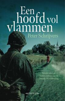 Een hoofd vol vlammen -  Peter Schrijvers (ISBN: 9789464105483)
