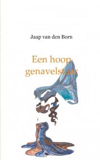 Een hoop genavelstaar - Boek Jaap van den Born (9461933673)