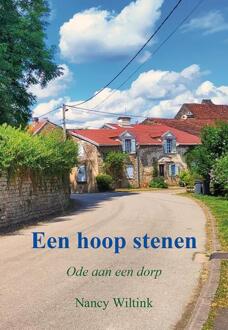 Een hoop stenen -  Nancy Wiltink (ISBN: 9789463657976)