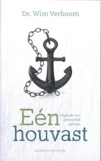Eén houvast / Dagboek over persoonlijk geloven -  Wim Verboom (ISBN: 9789043544016)