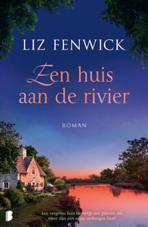 Een huis aan de rivier - Liz Fenwick - ebook