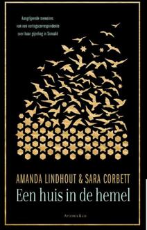 Een huis in de hemel - Boek Amanda Lindhout (9047202171)