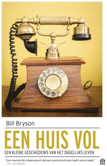 Een huis vol - Boek Bill Bryson (9046705870)