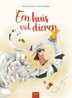 Een huis vol dieren -  Fatemeh Amiratashani (ISBN: 9789044854183)