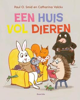 Een huis vol dieren -  Paul O. Smid (ISBN: 9789045130811)