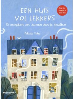 Een huis vol lekkers