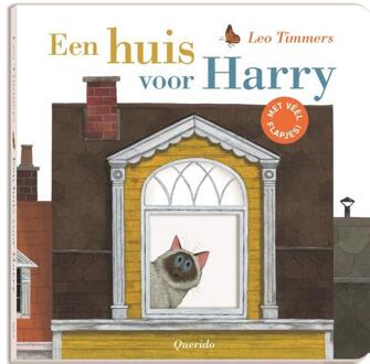 Een huis voor Harry -  Leo Timmers (ISBN: 9789045130699)