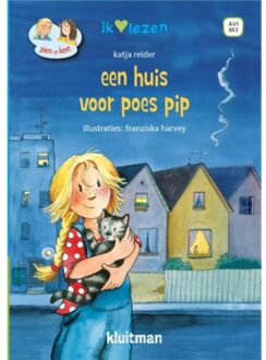 Een huis voor poes pip - Boek Katja Reider (9020678736)
