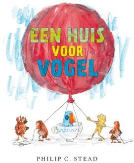 Een Huis Voor Vogel - Philip Stead