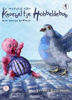 een huisje bouwen - Yvonne Gillissen - ebook