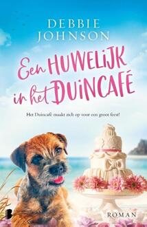 Een Huwelijk In Het Duincafé - Duincafé - Debbie Johnson