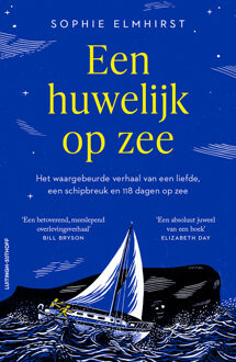 Een huwelijk op zee -  Sophie Elmhirst (ISBN: 9789021061603)
