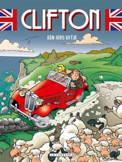 Een Iers Uitje - Clifton - Michel Rodrigue