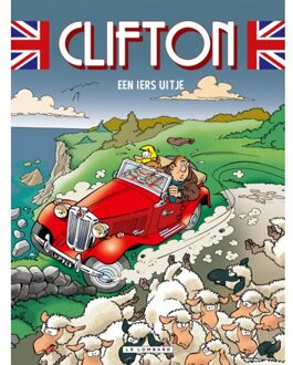 Een Iers Uitje - Clifton - Michel Rodrigue