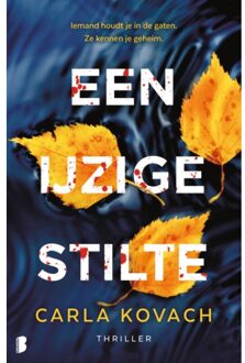 Een Ijzige Stilte - Gina Harte - Carla Kovach